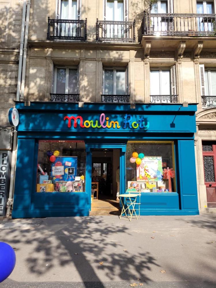 MOULIN ROTY PARIS