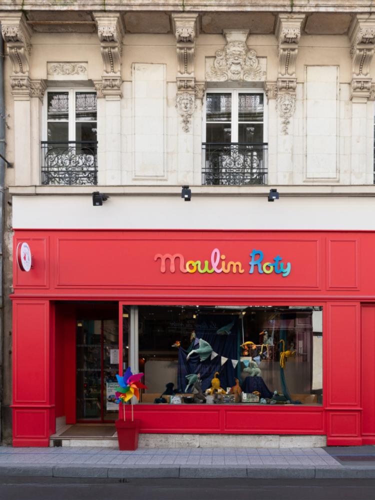 MOULIN ROTY ANGERS