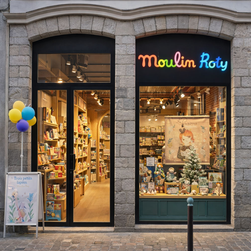 MOULIN ROTY LILLE