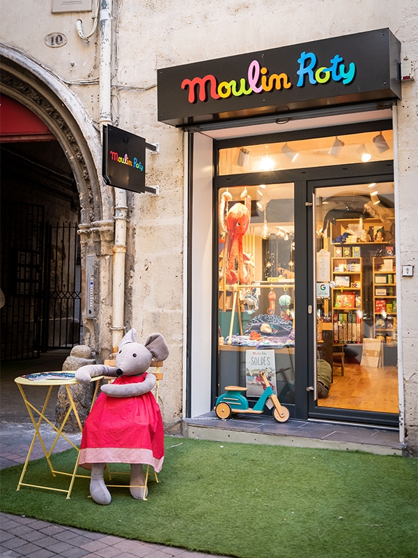 MOULIN ROTY MONTPELLIER