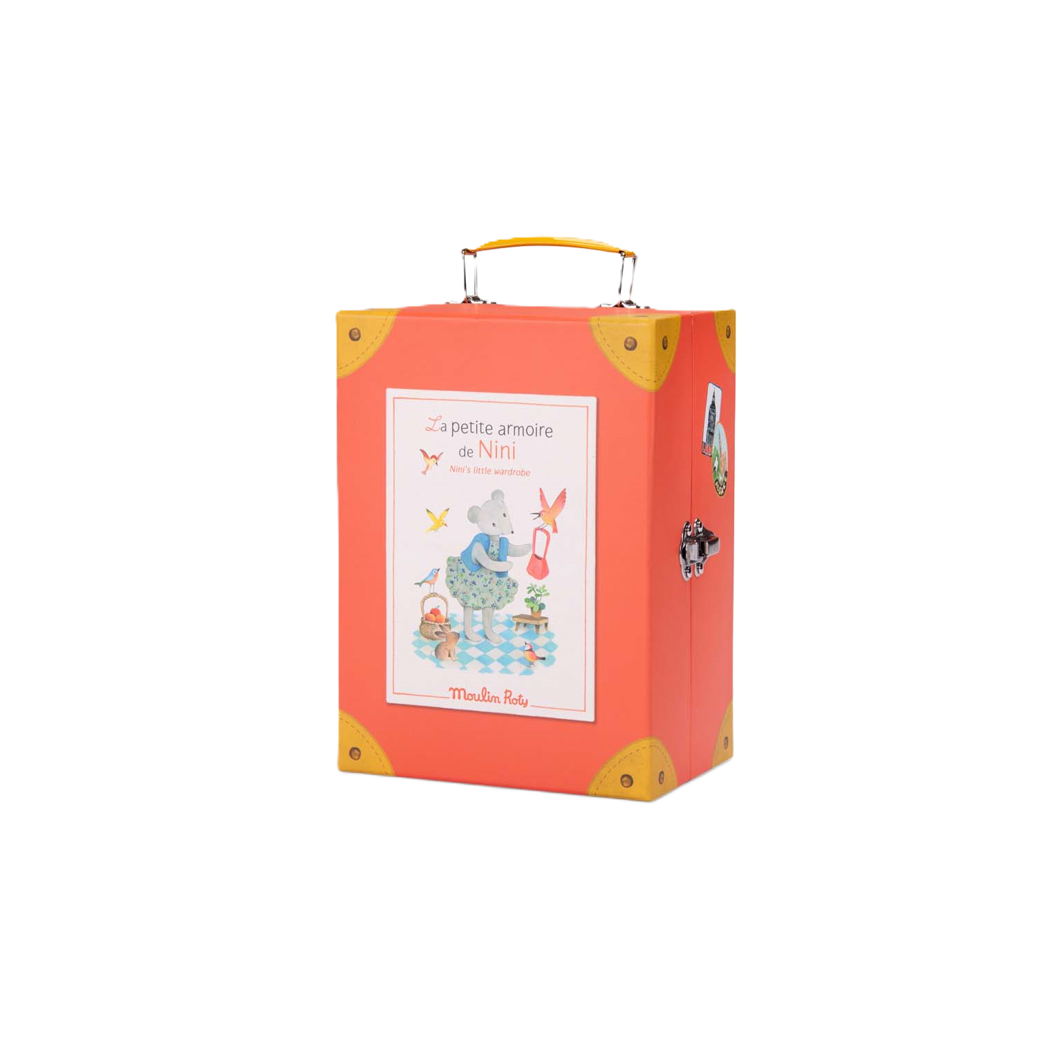 Valise vide Nini La Grande Famille 