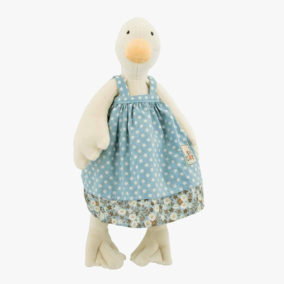 Peluche Jeanne la cane Les Parents La Grande Famille Moulin Roty