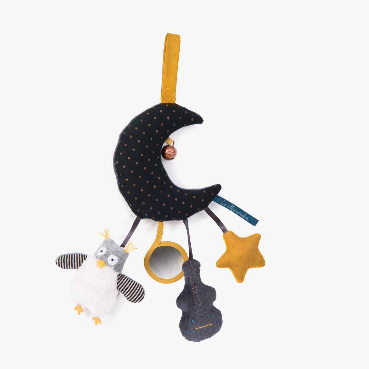 Lune d'activites Les Moustaches Moulin Roty