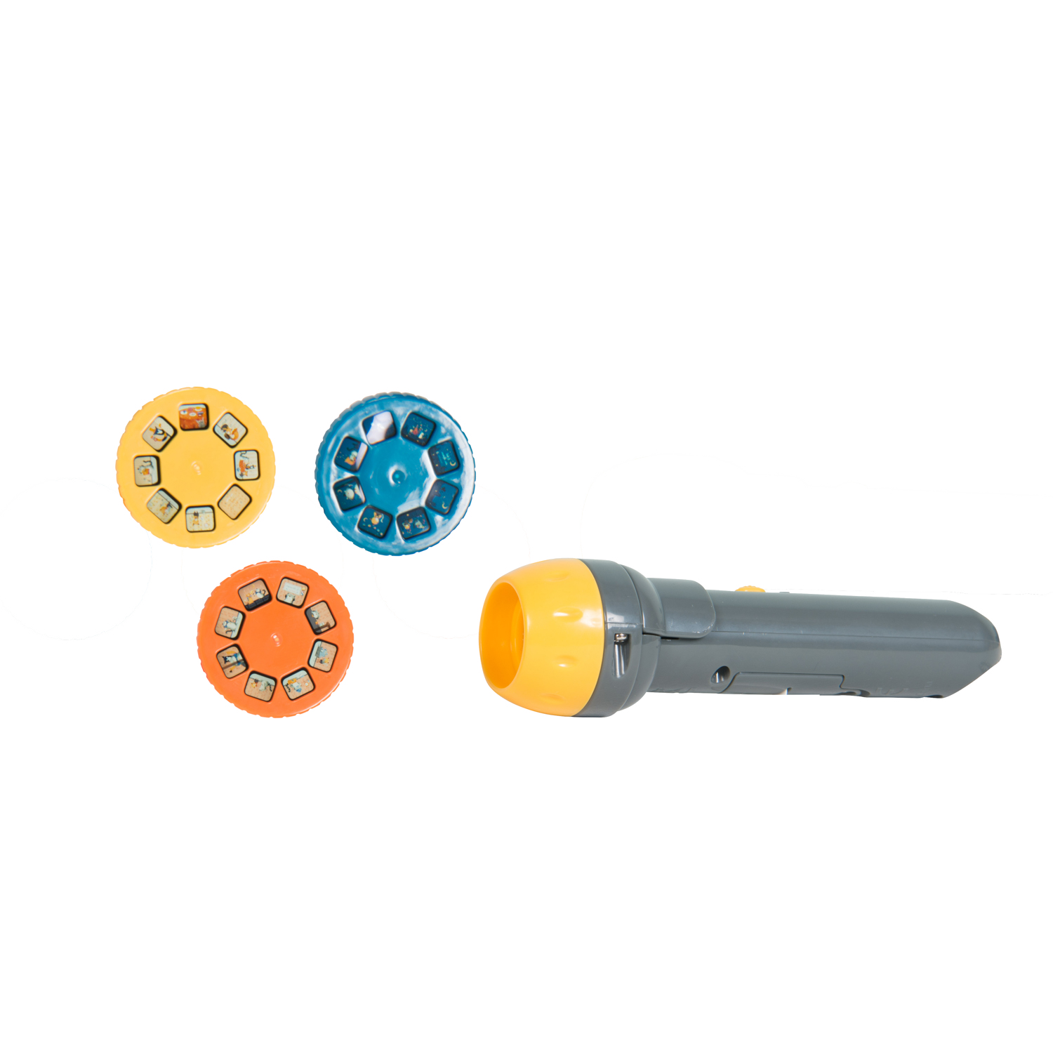 Lampe à histoires