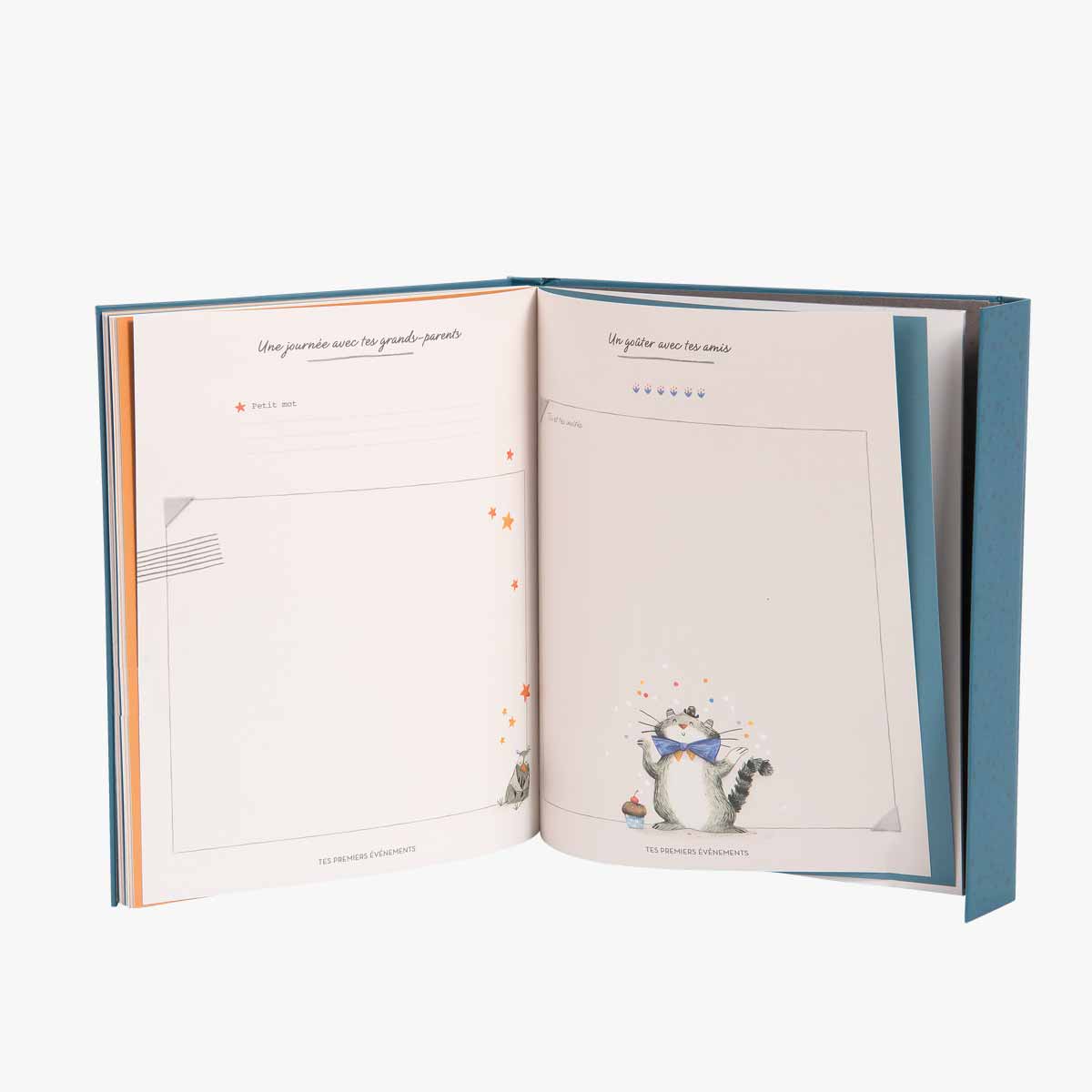 Livre de naissance (80 pages)