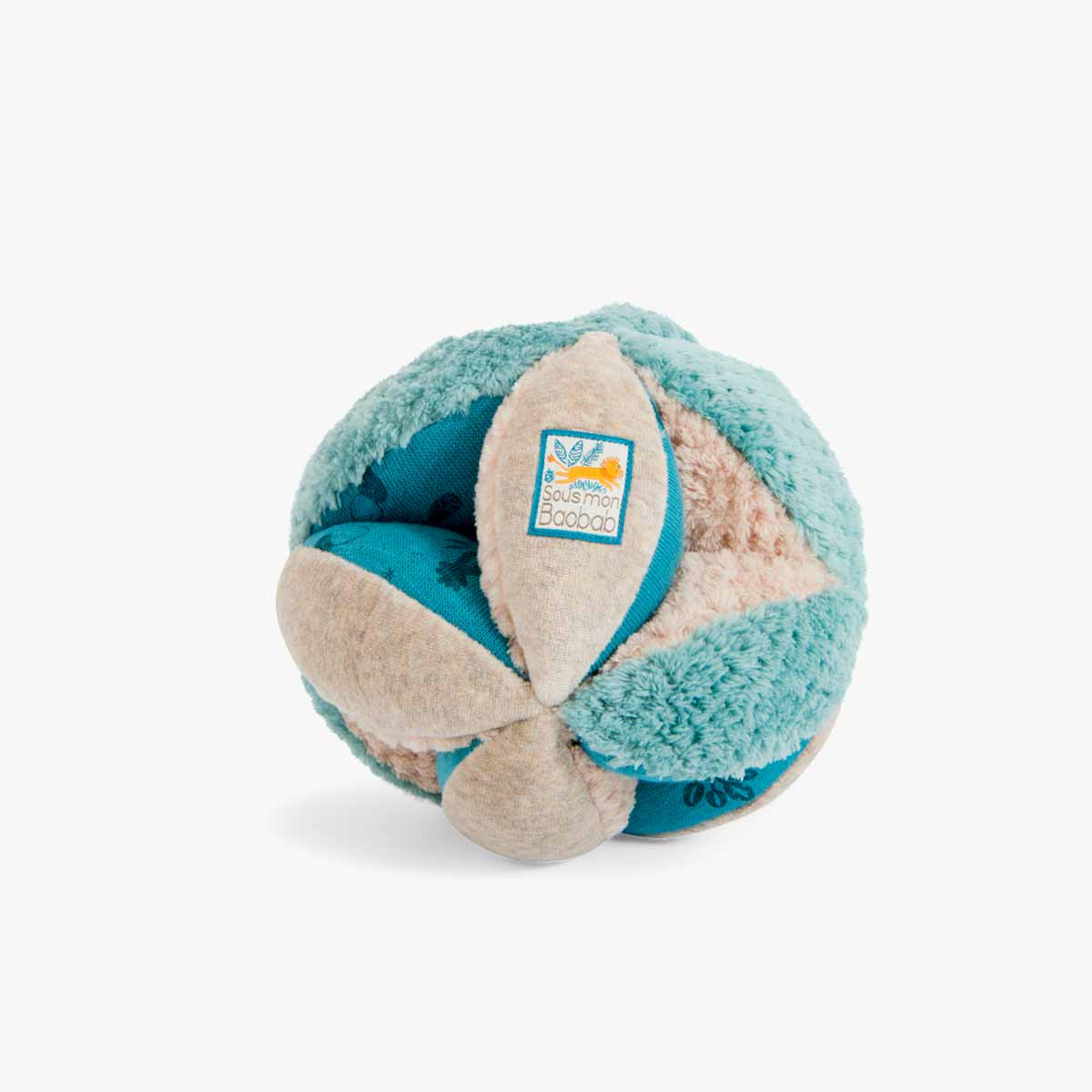 Balle sensorielle Sous mon baobab Moulin Roty