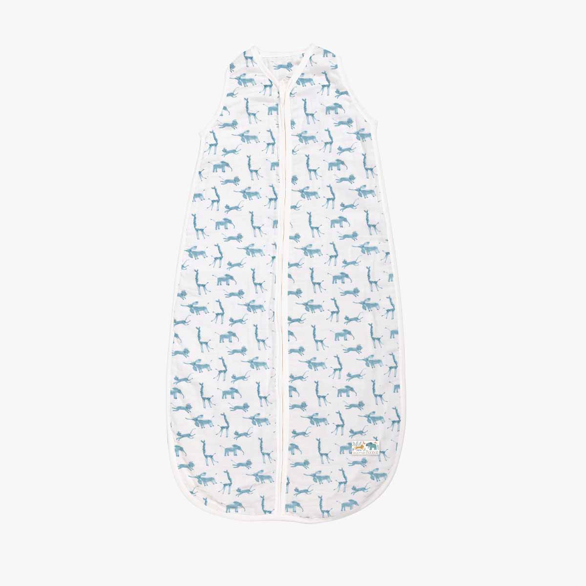Gigoteuse ete animaux 90 cm Sous mon baobab Moulin Roty