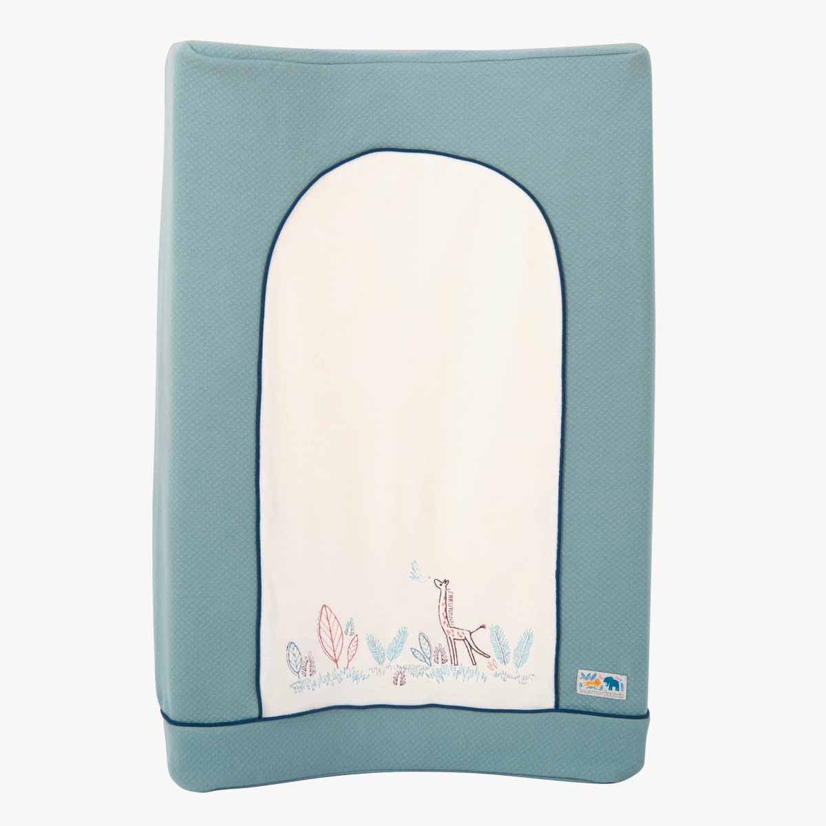 Matelas a langer Sous mon baobab Moulin Roty