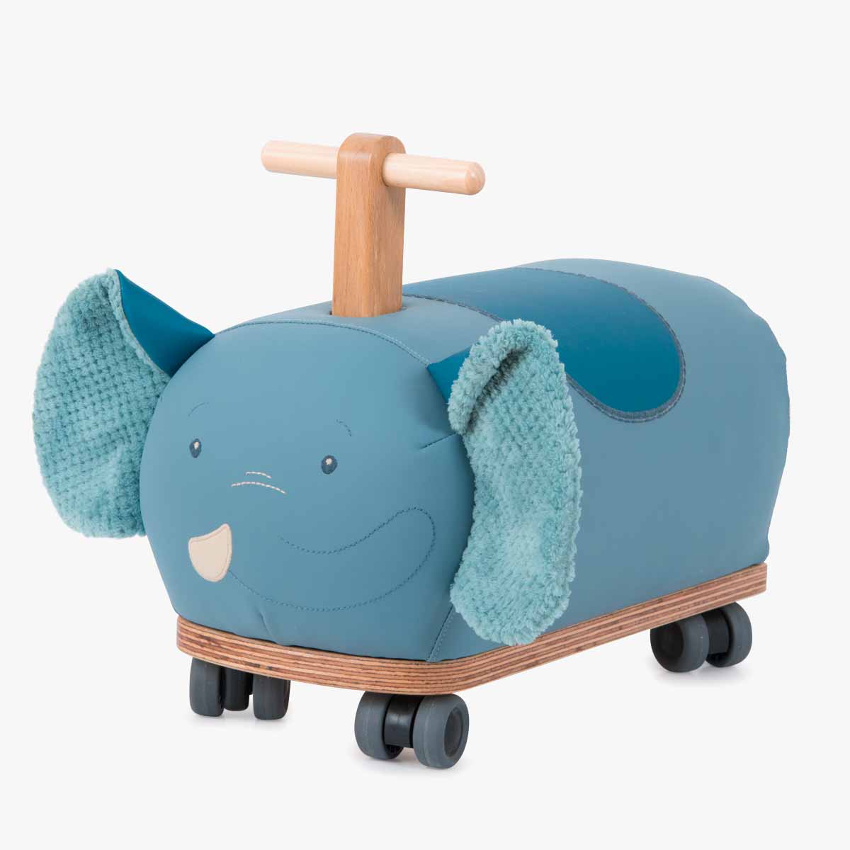 Porteur roue folle elephant Sous mon baobab Moulin Roty