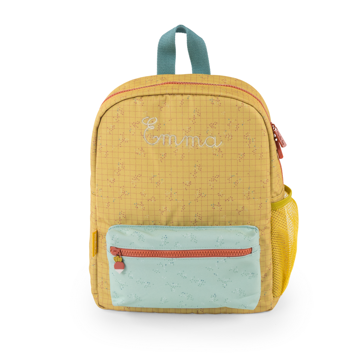 Sac à dos ocre