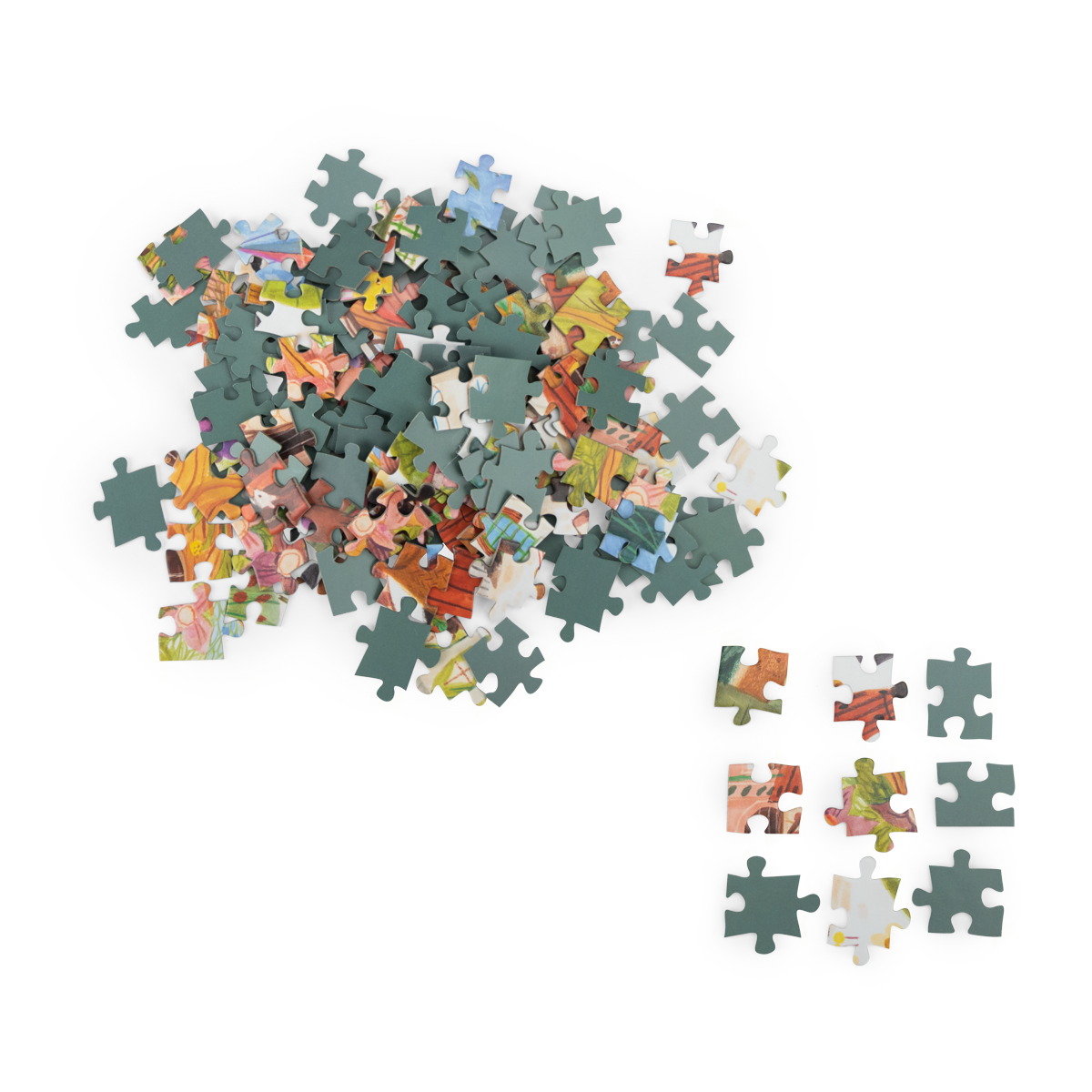 Puzzle (500 pcs)