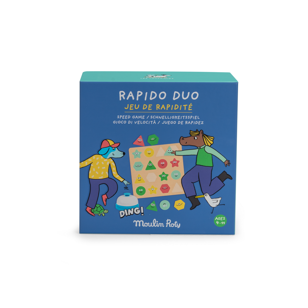 Rapido duo Les Loufoques