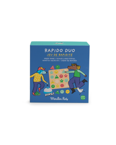 Rapido duo Les Loufoques