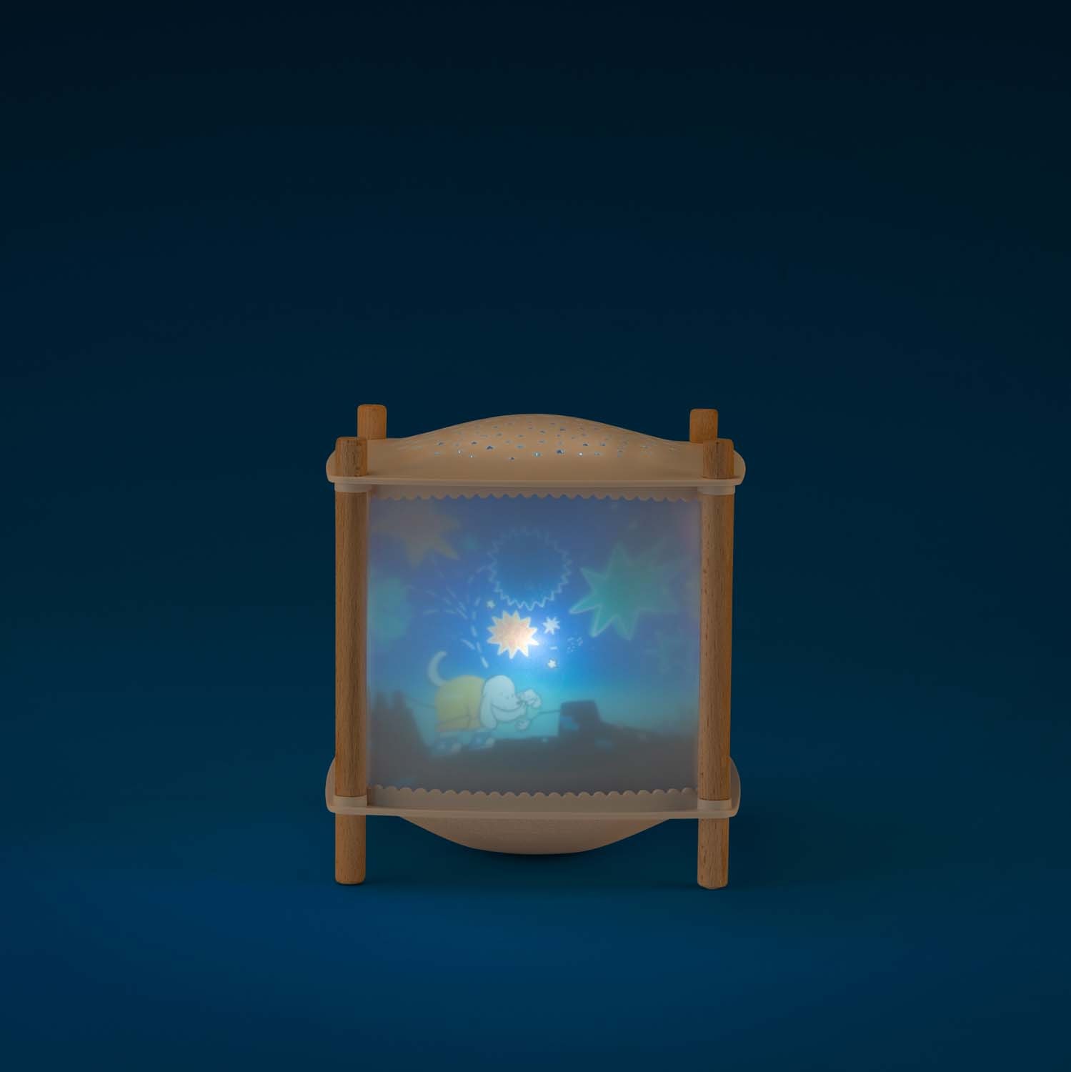 Lanterne magique - Rêvolution 2.0
