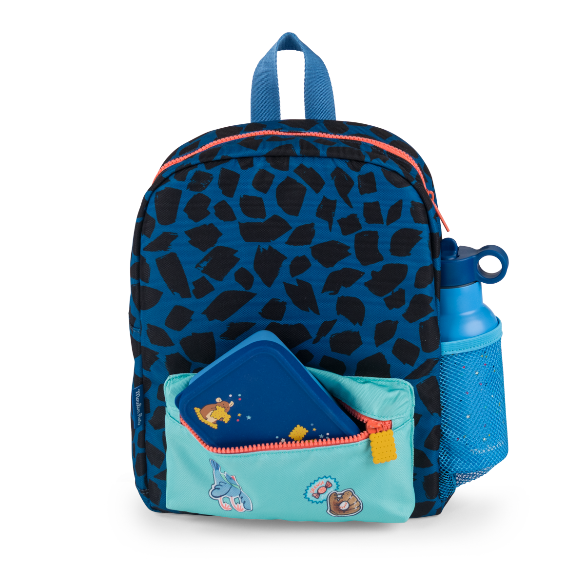 Sac à dos bleu