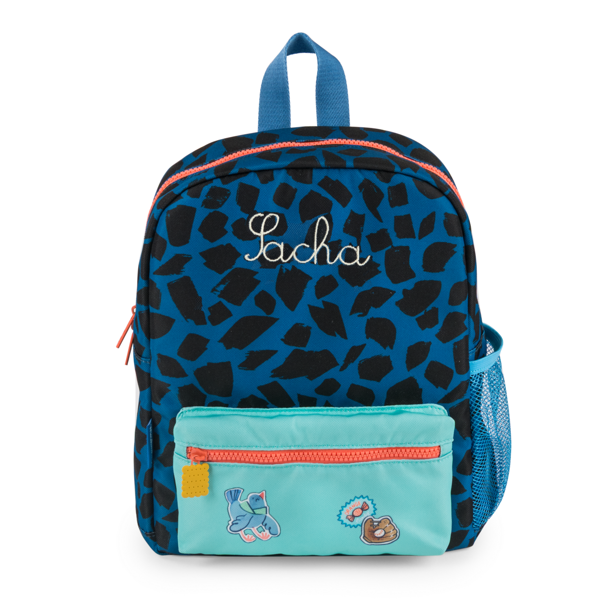 Sac à dos bleu