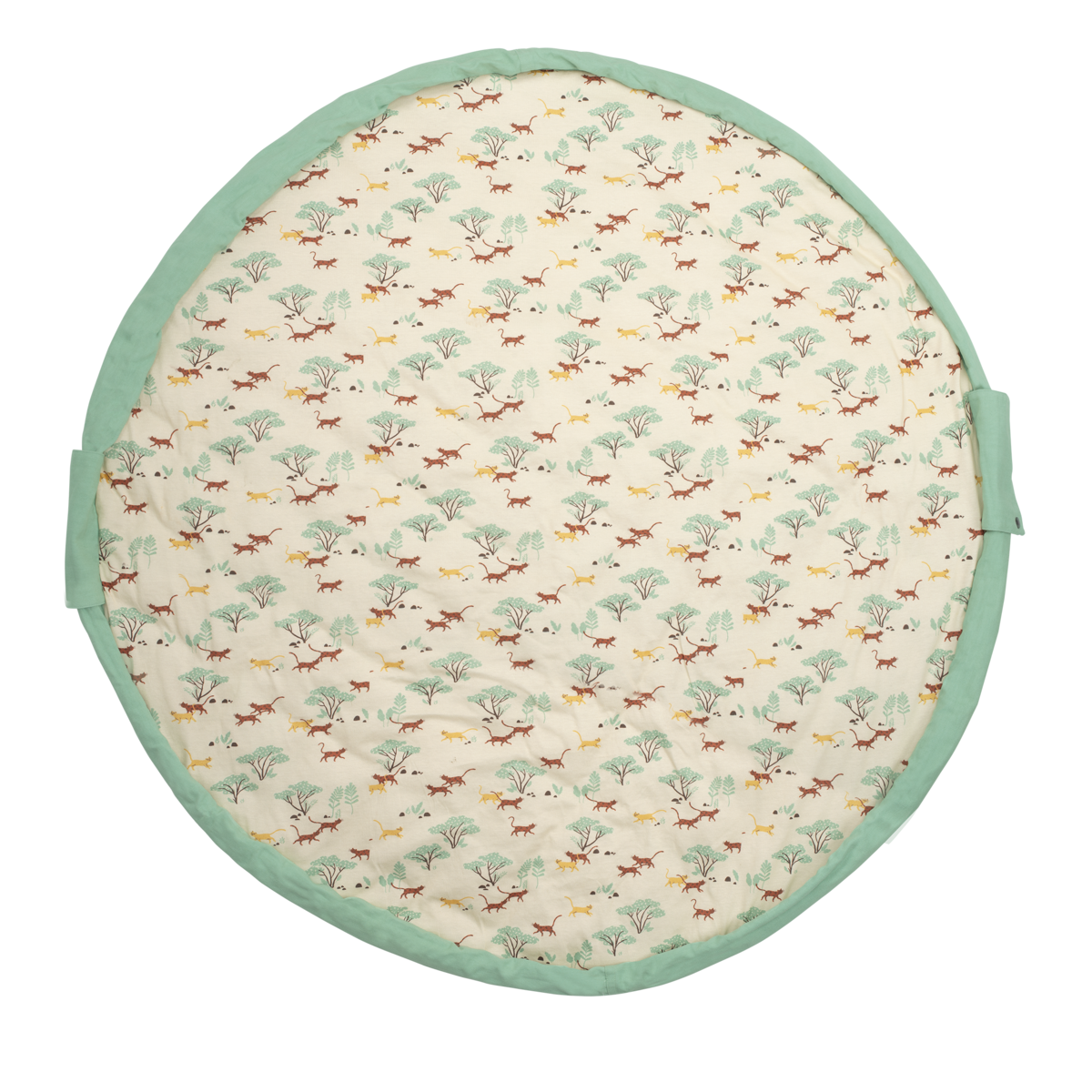 Tapis de jeu et sac de rangement