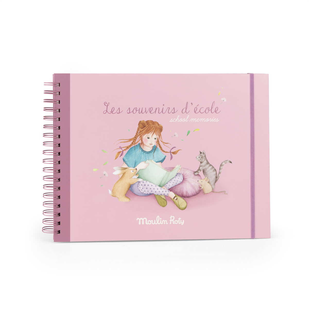 Album souvenirs d'école