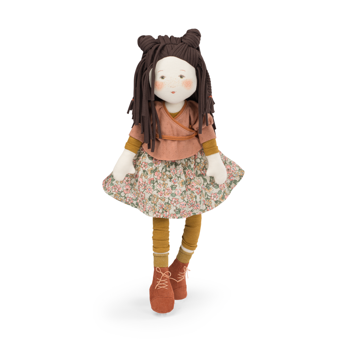 Poupée Marjolaine