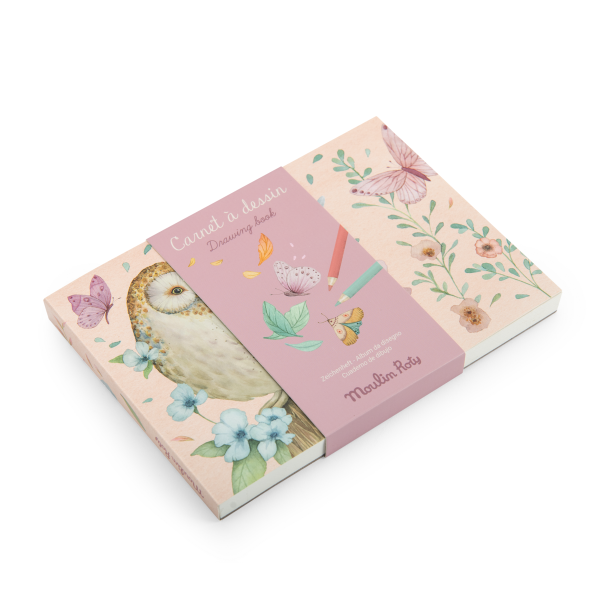 Carnet à dessin