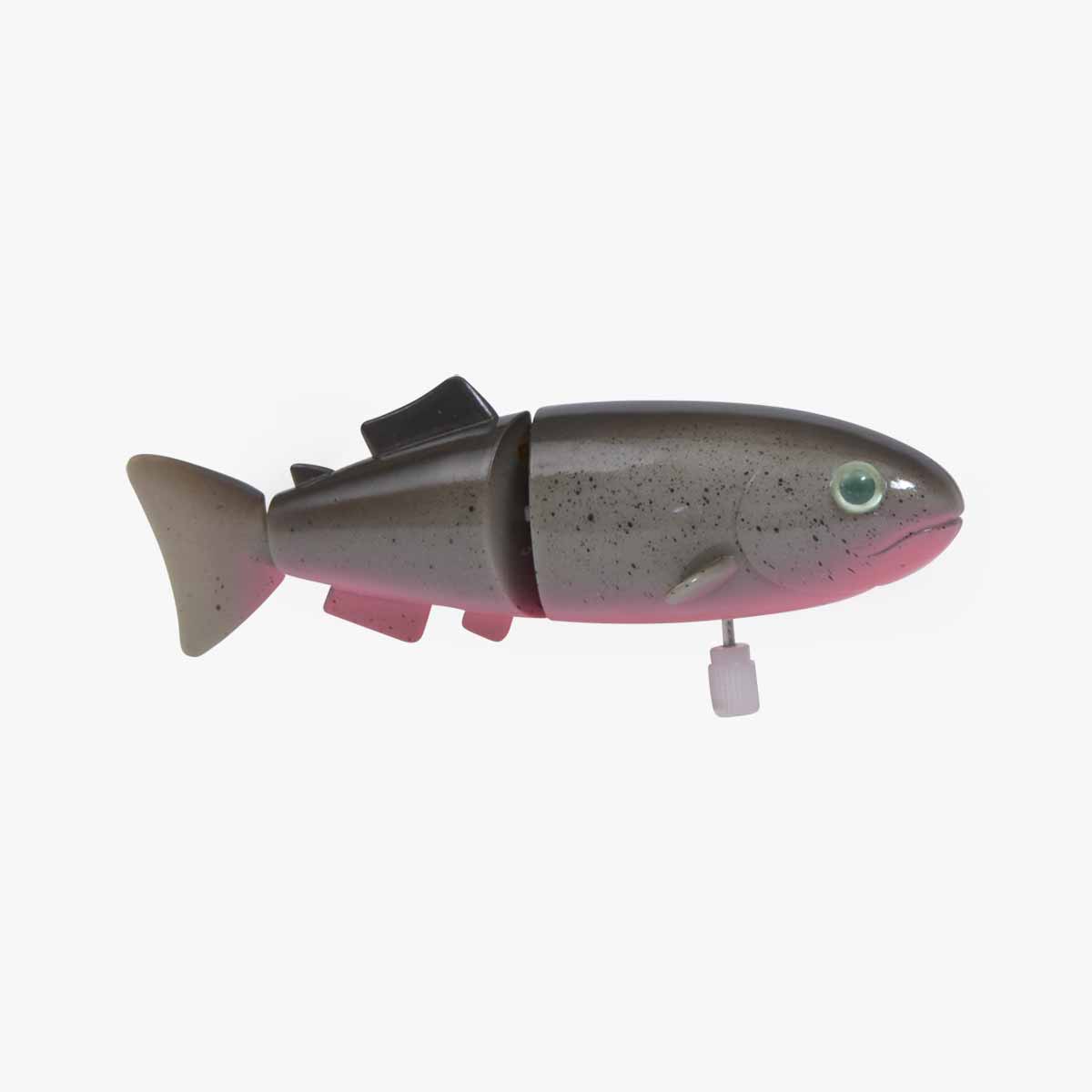 Jouet de bain poisson gris Les Petites Merveilles Moulin Roty