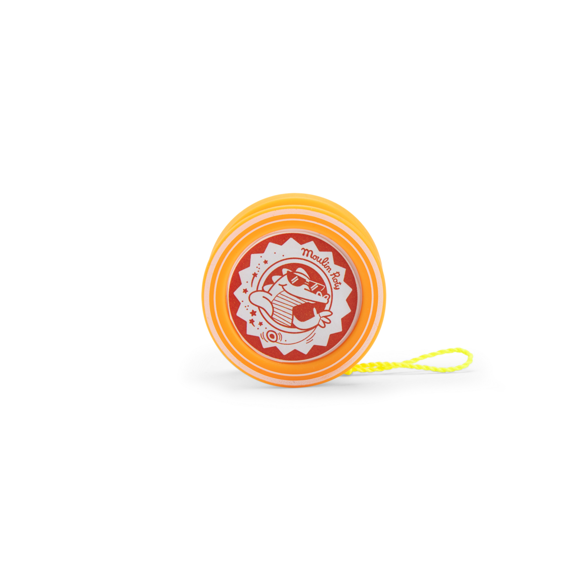 Yoyo orange
