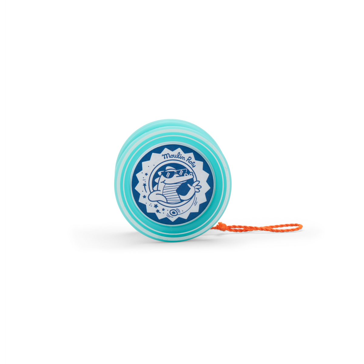 Yoyo bleu
