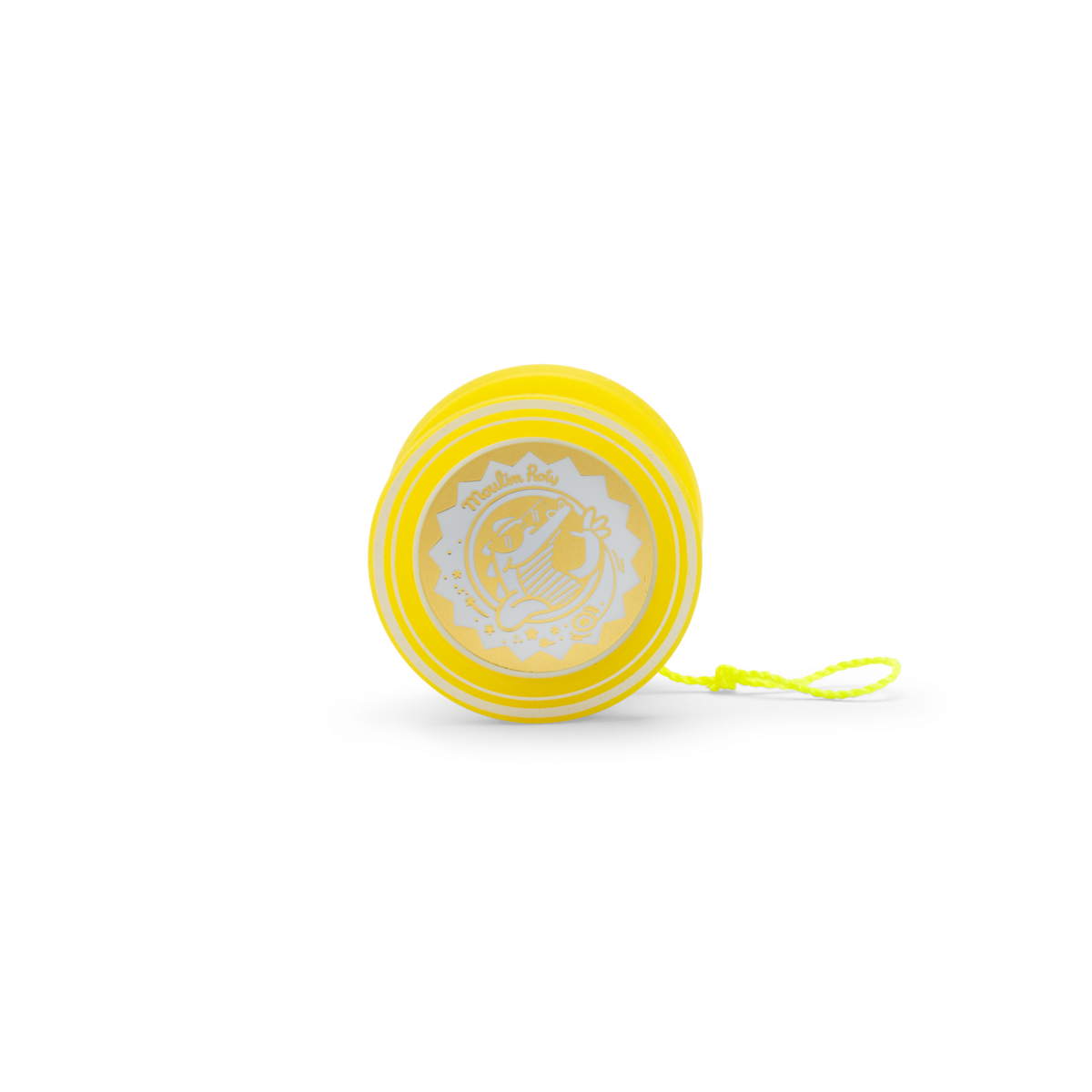 Yoyo jaune