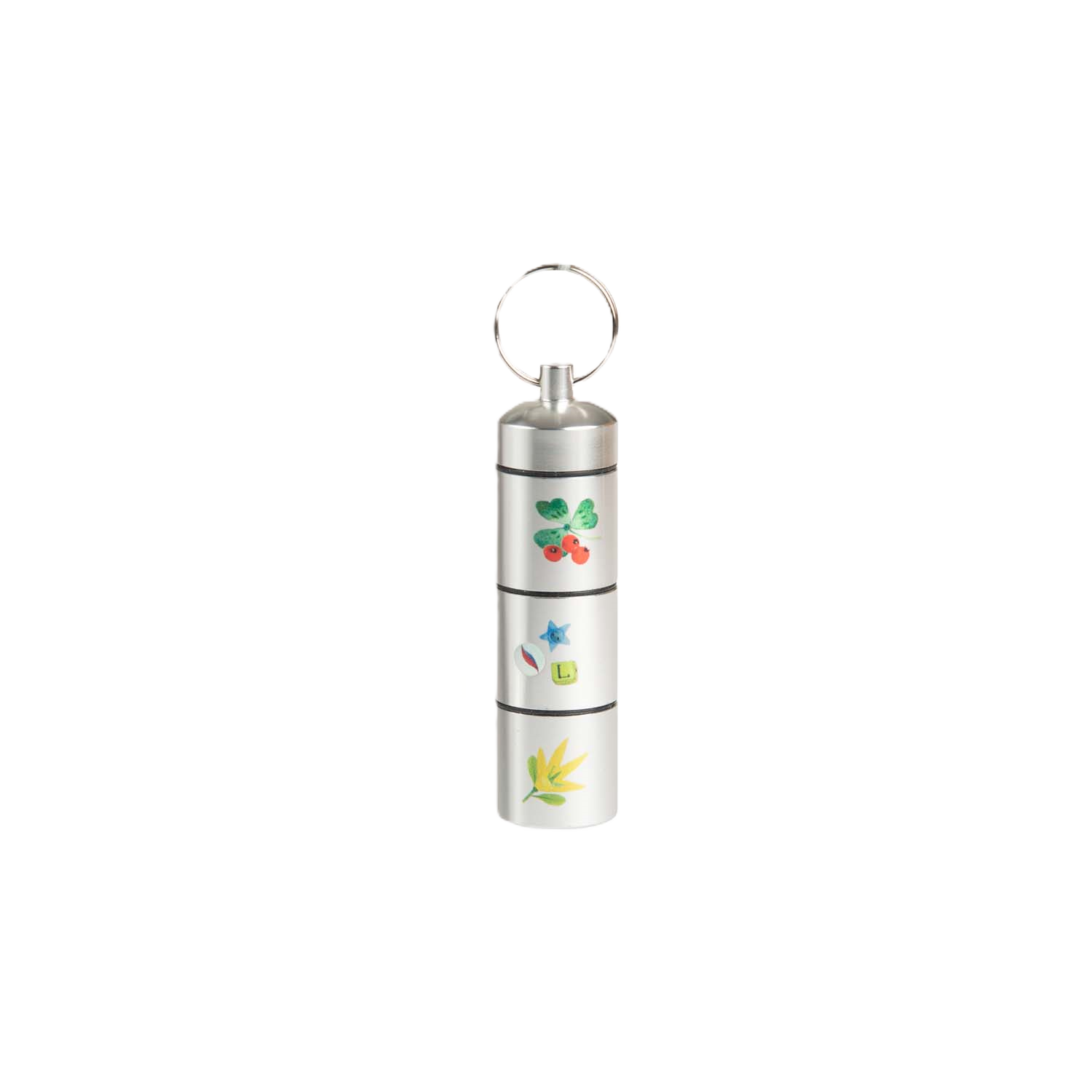 Capsule à trésors