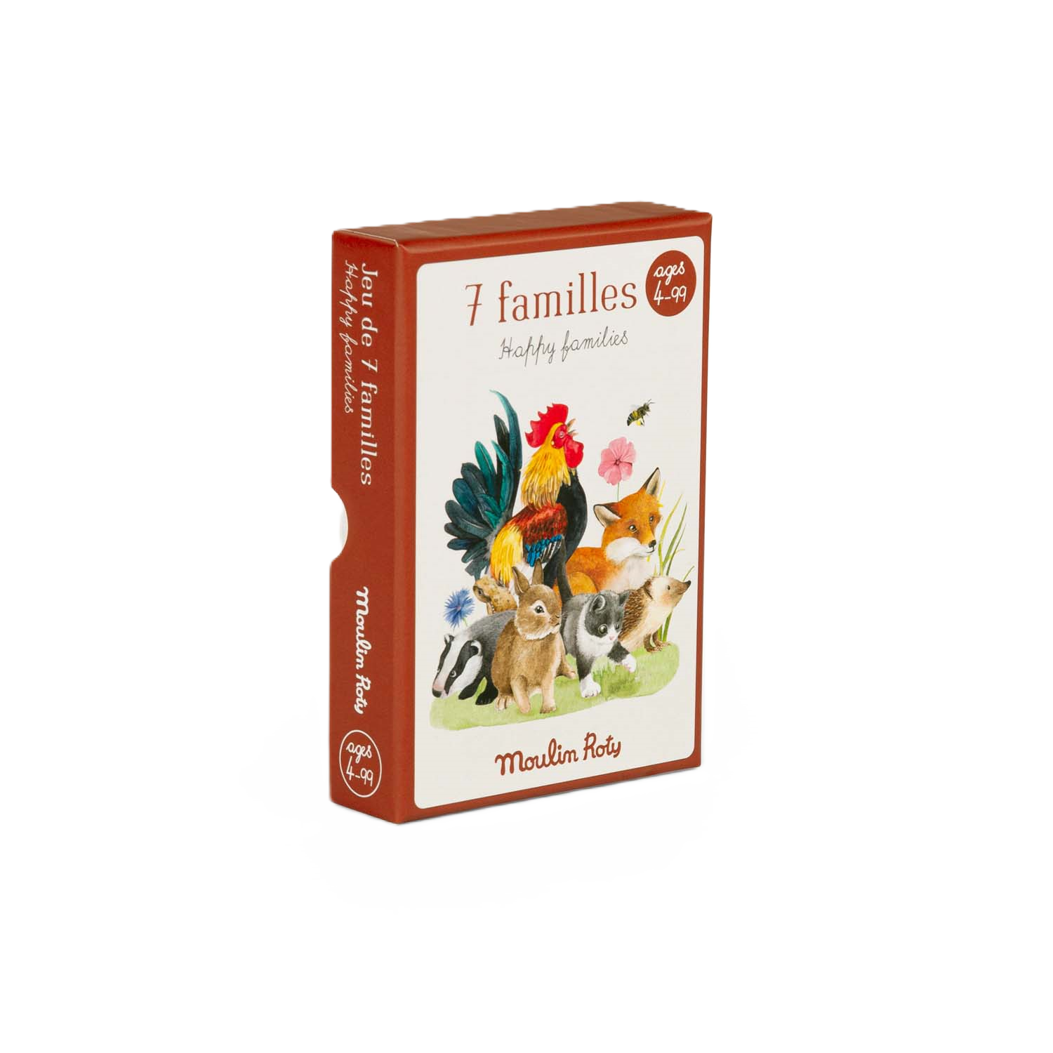 Jeu de 7 familles