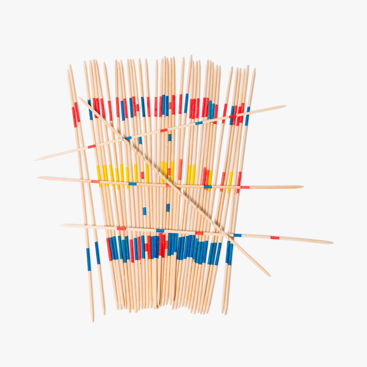Mikado geant Aujourd'hui c'est mercredi  Moulin Roty
