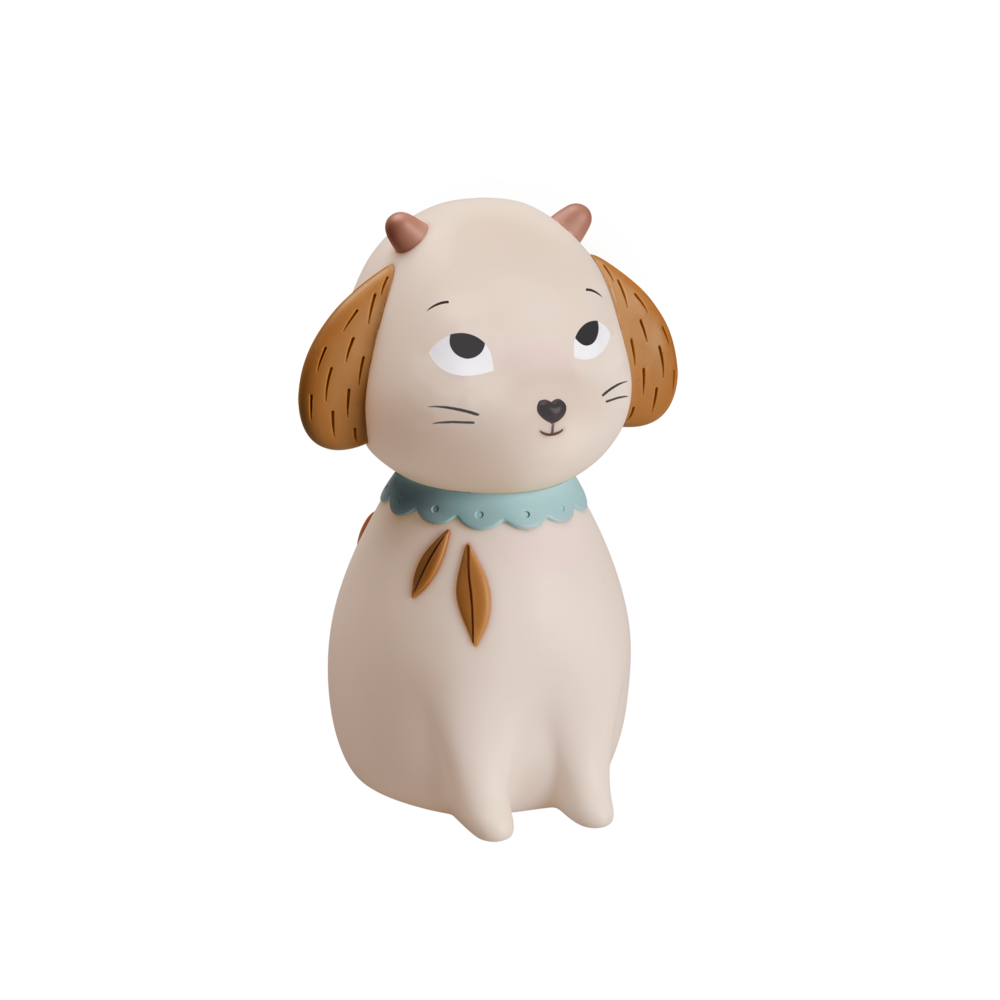 Lampe veilleuse mouton Apres la pluie