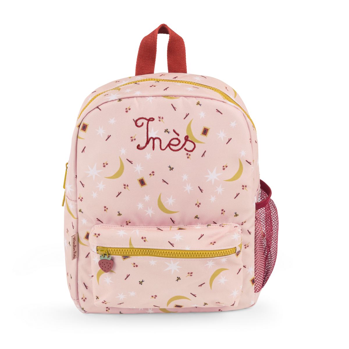 Sac à dos rose