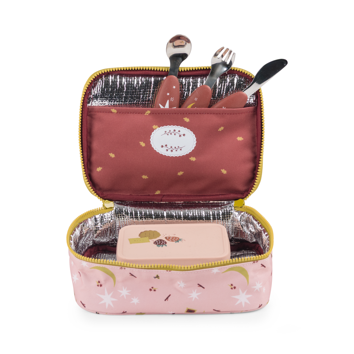 Sac isotherme Après La Pluie Moulin Roty
