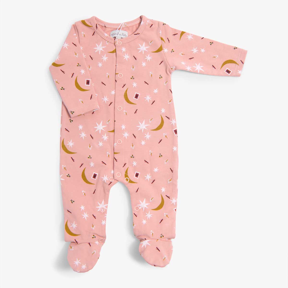 Pyjama jersey rose