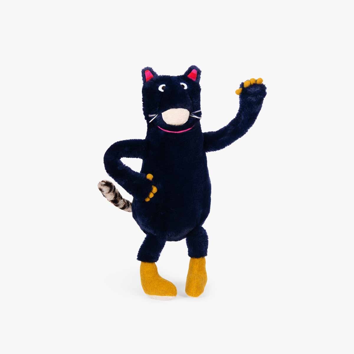 Peluche Chacha Les Schmouks Moulin Roty
