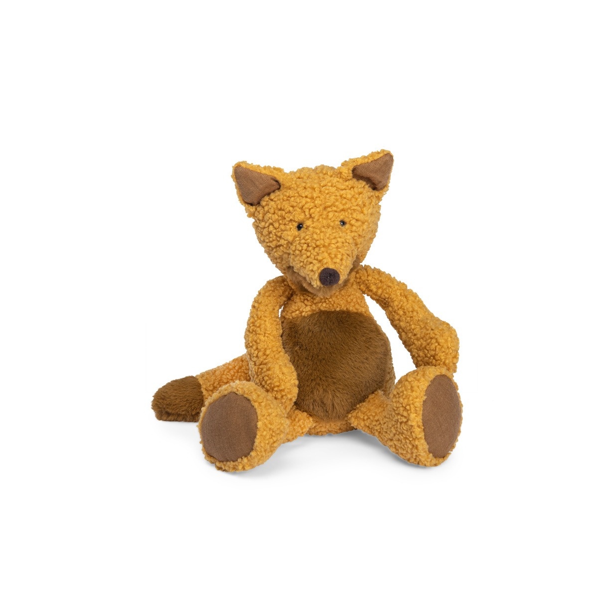 Petite peluche Renard Les BabaBou