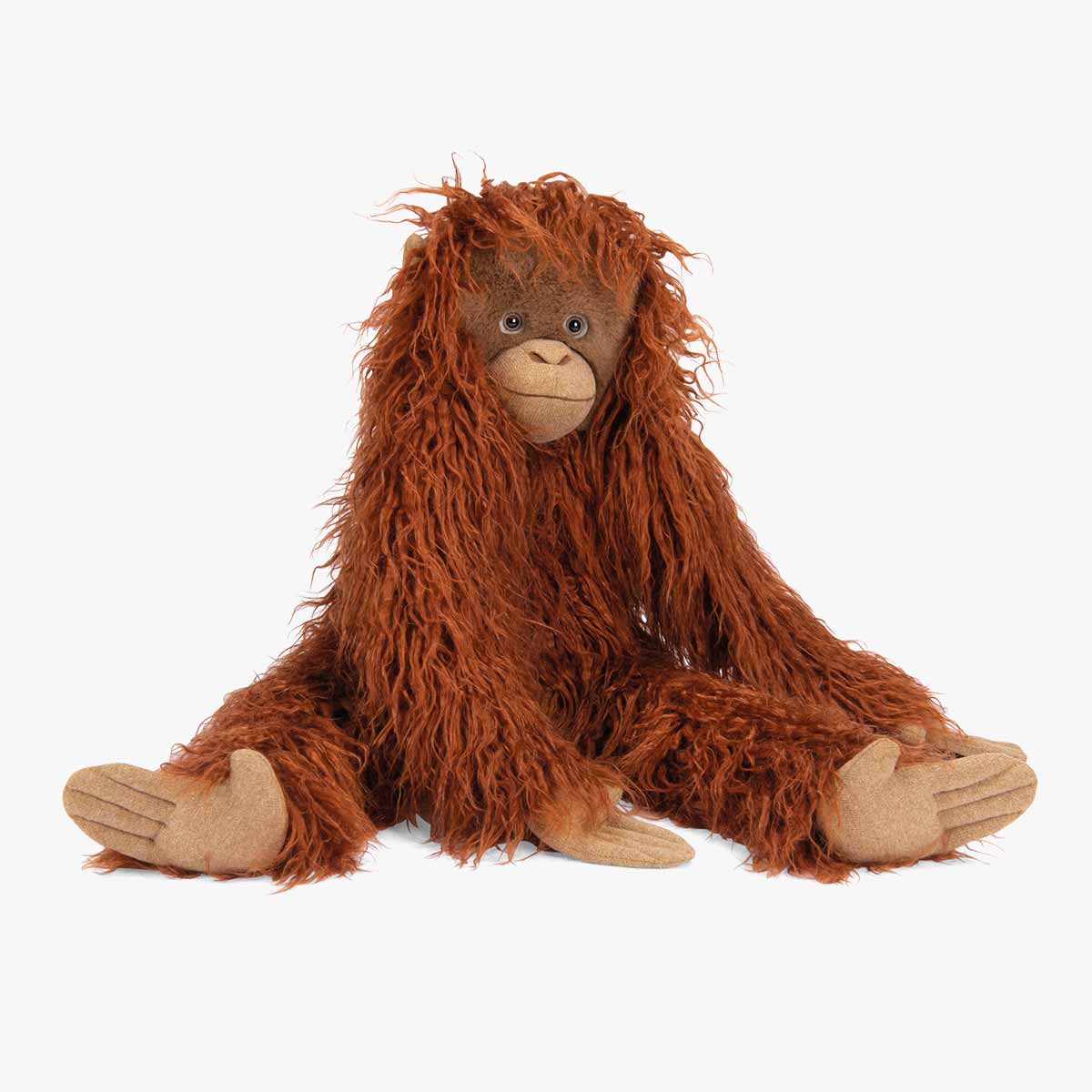 Peluche Grand orang-outan Tout autour du monde Moulin Roty