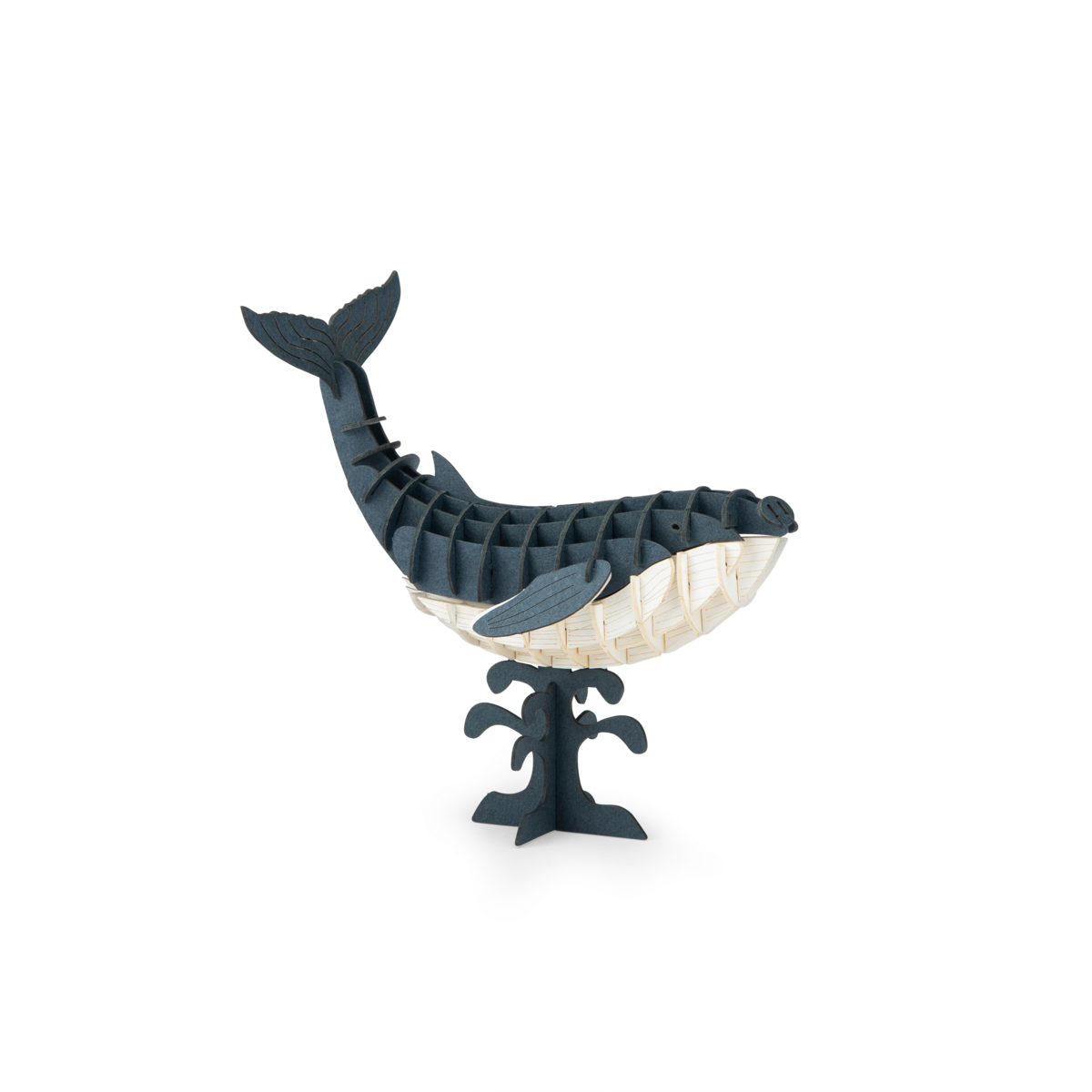 Puzzle 3D Baleine
