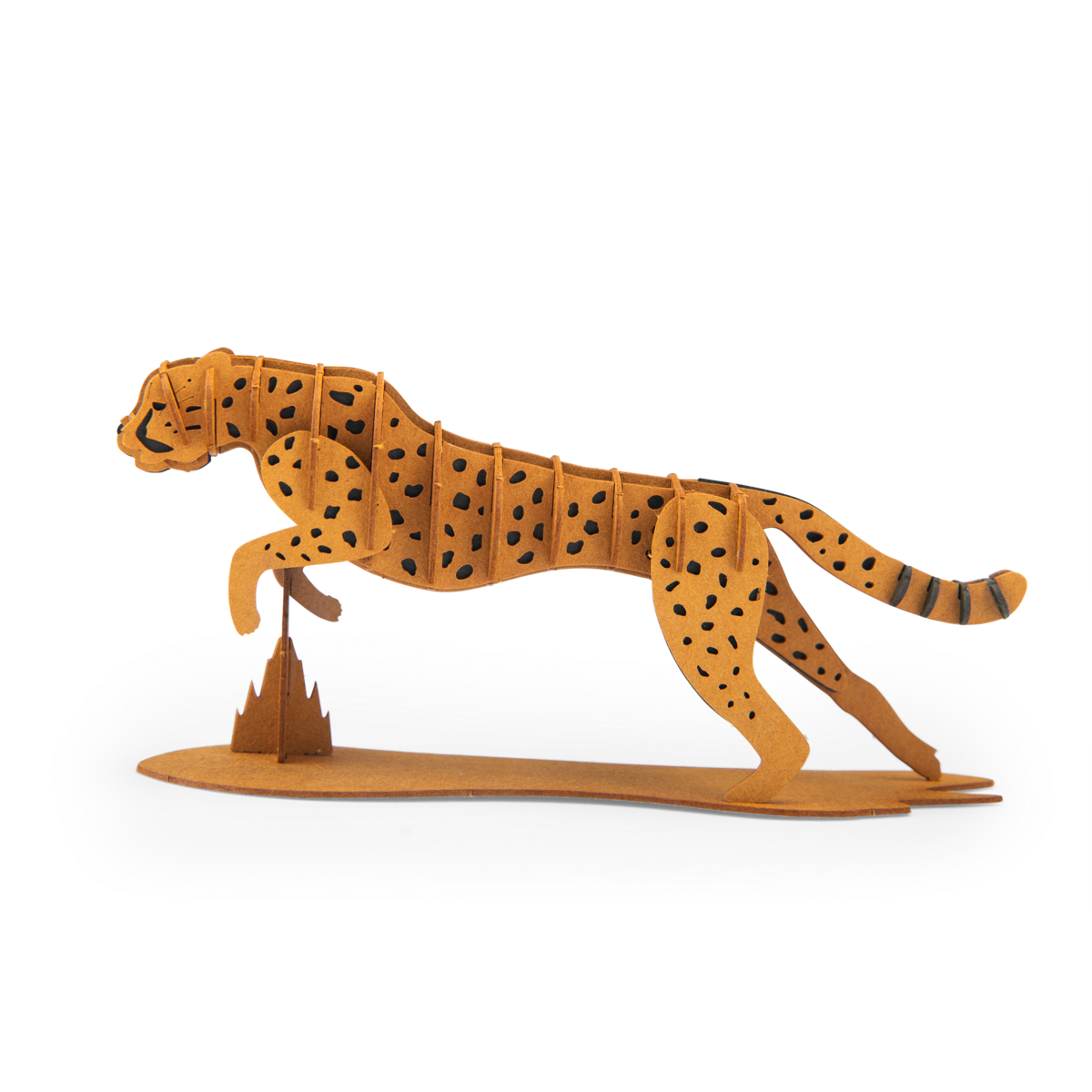 Puzzle 3D Guépard