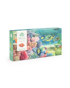 Puzzle Le récif corallien 1000 pcs