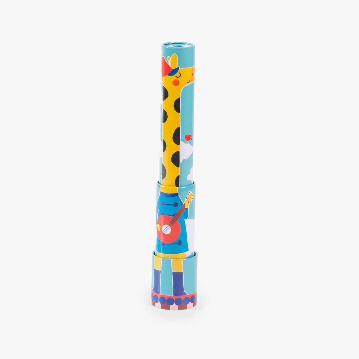 Kaleidoscope longuevue girafe Moulin Roty