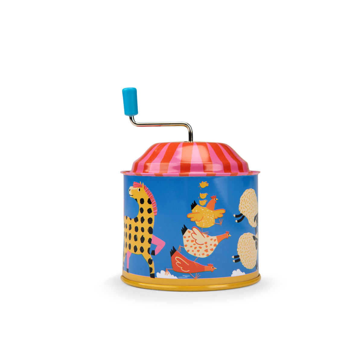 Le moulin à musique