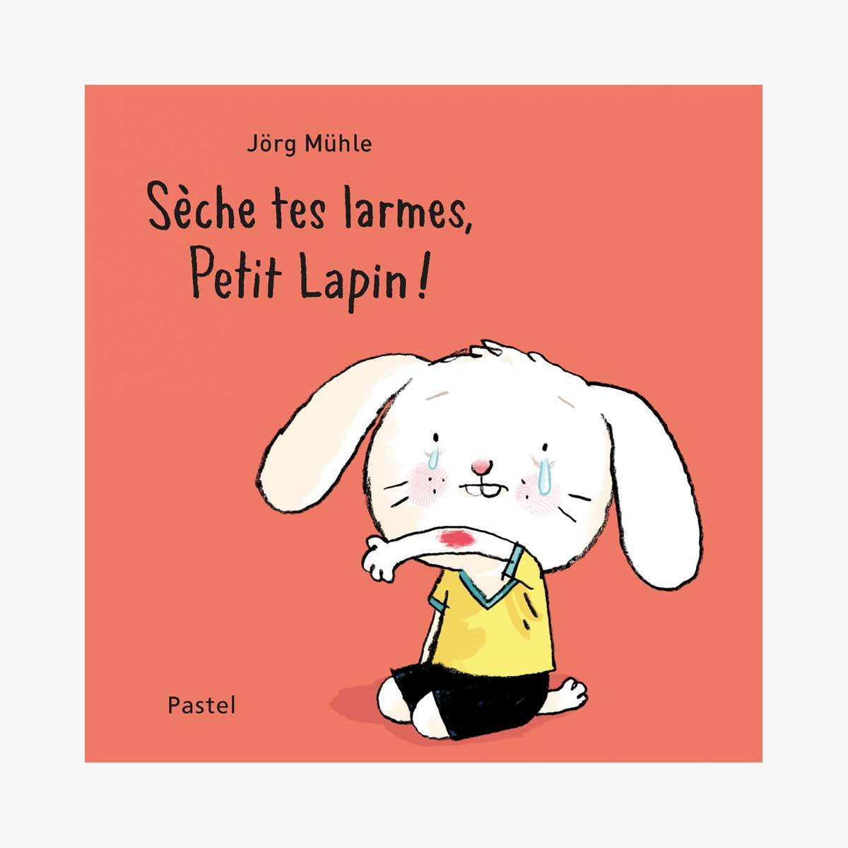 Sèche tes larmes Petit Lapin