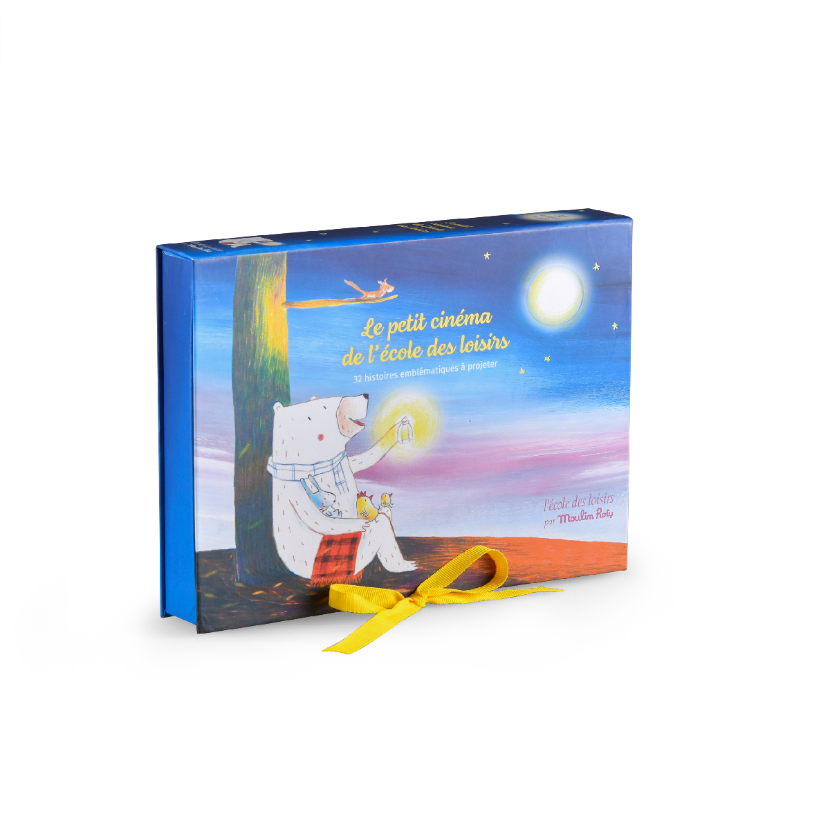 Coffret cinéma 32 histoires du soir
