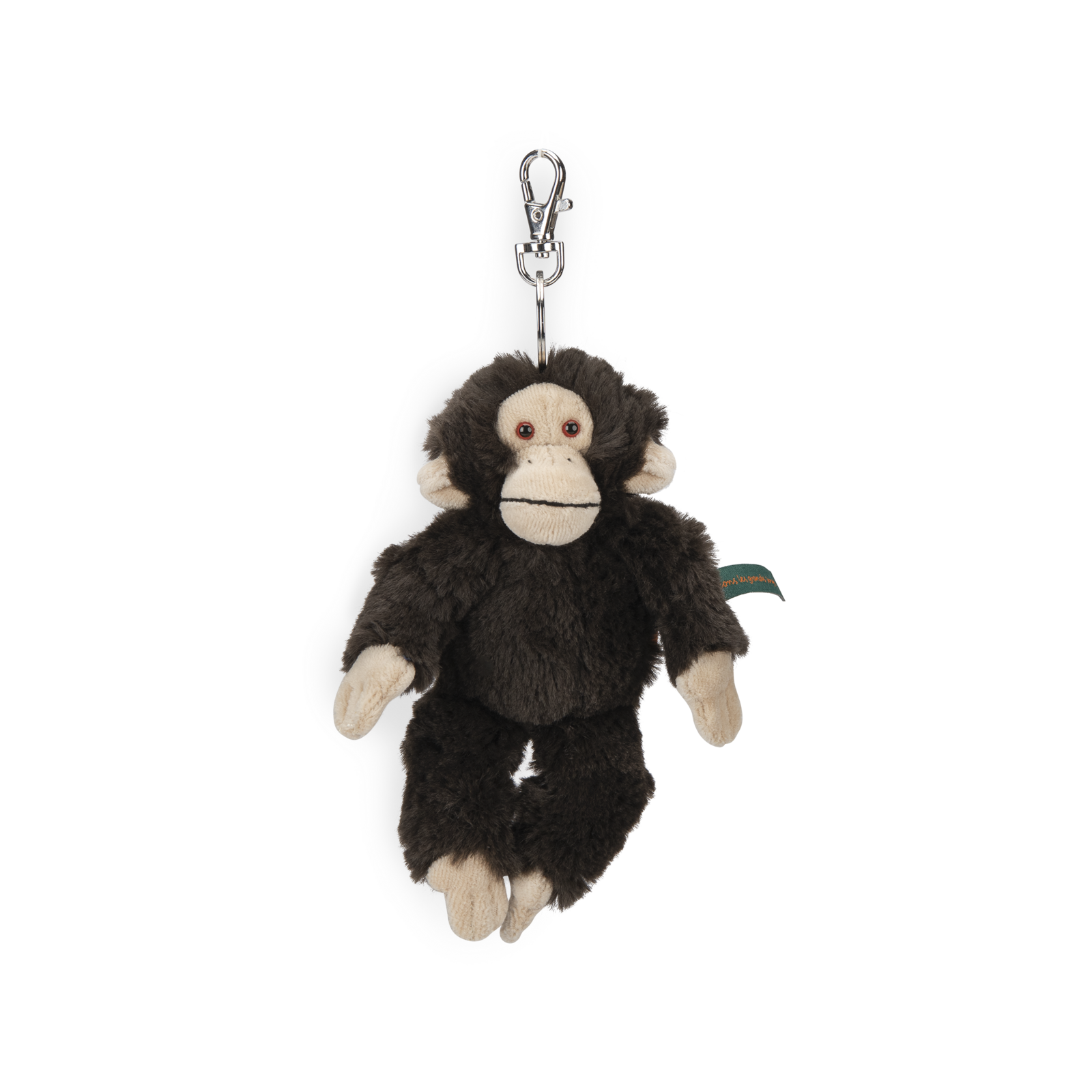 Porte-clé chimpanzé Les nuits de l'Erdre
