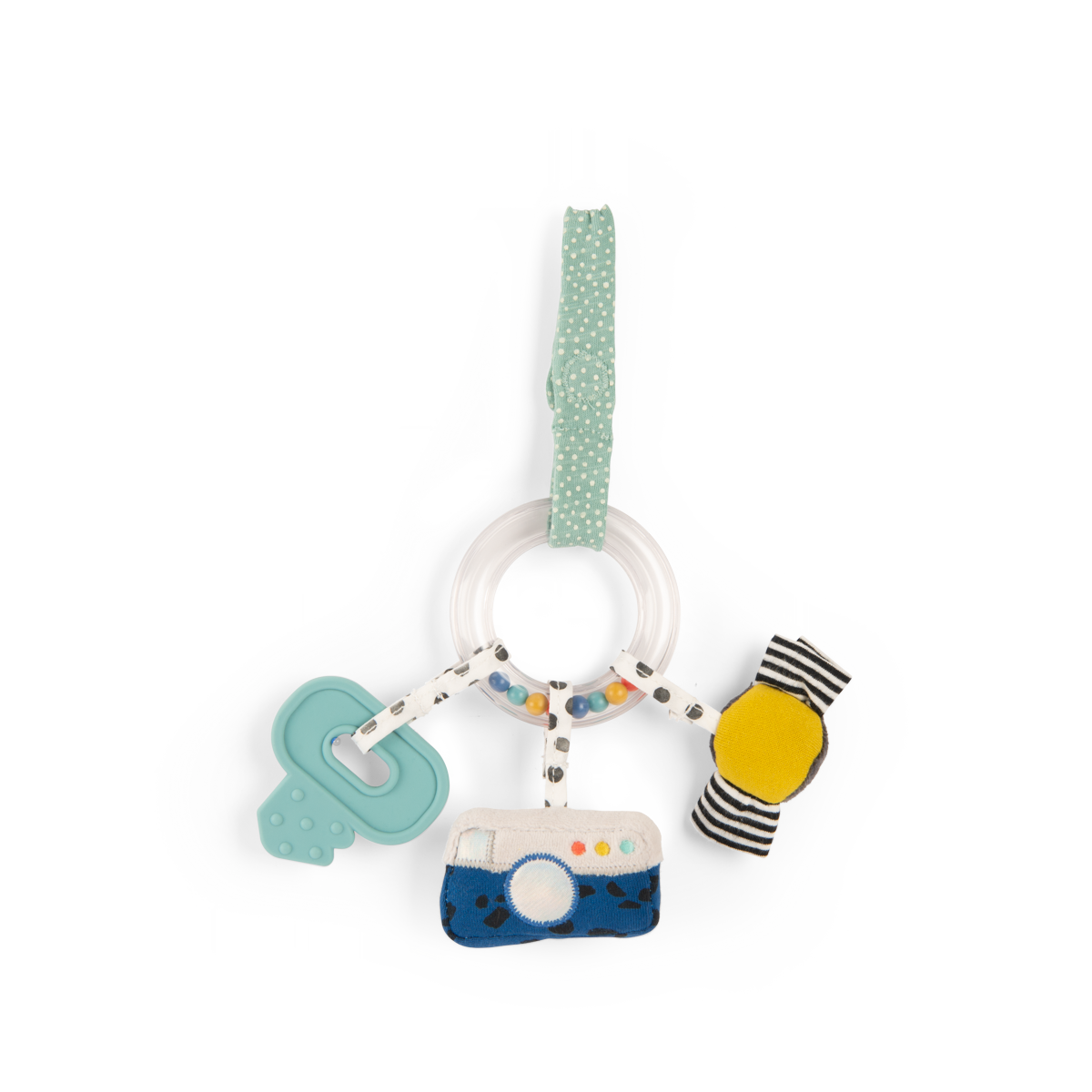 Anneau d'activites Puce  Pilou Moulin Roty