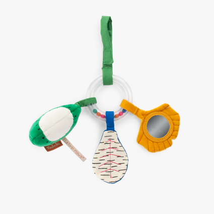 Jouet arche pour bébé chariot pour bébé, barre d'activité pour berceau à clipser Jouet arche pour berceau suspendu musical et sensoriel ONE SIZE Jouet arche pour bébé chariot pour bébé, barre d'activité pour berceau à clipser Jouet arche pour berceau suspendu musical et sensoriel ONE SIZE