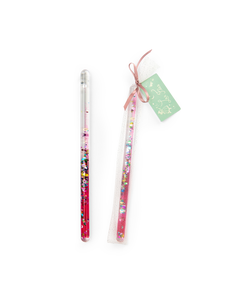 Baguette magique rose