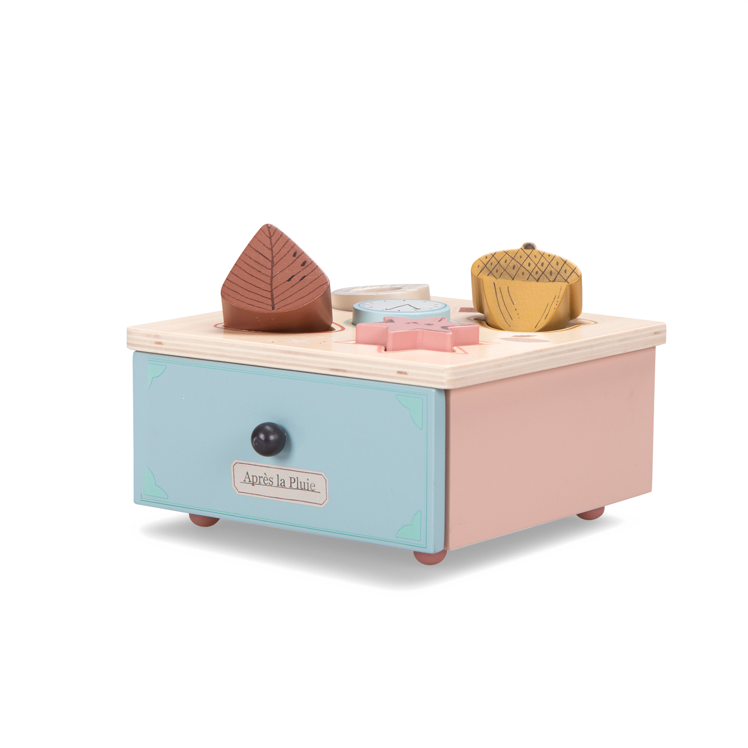 Boite à formes